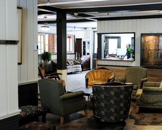 Manoir Charlevoix - La Malbaie - Lobby