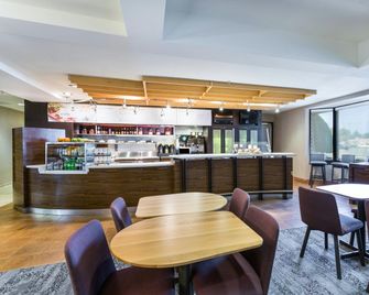 Courtyard by Marriott Rocky Mount - Rocky Mount - Restaurante