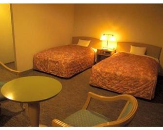 Main Hotel - Vacation Stay 82548 - Miyakonojō - Ložnice