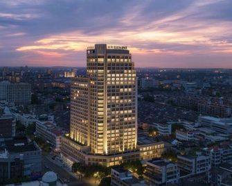 Bossman International Hotel - Ningbo - Edificio
