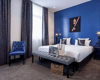 Hotel Arok - Estrasburgo - Habitación