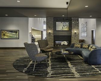 Homewood Suites by Hilton Los Angeles Redondo Beach - Redondo Beach - Reception