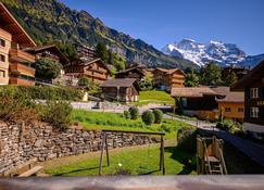 Chalet Bella Vista 4 - Lauterbrunnen - Utsikt