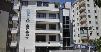 Ozlu Apart - Trabzon - Bâtiment
