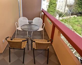 Apartments Ivka - Malinska - Balkon