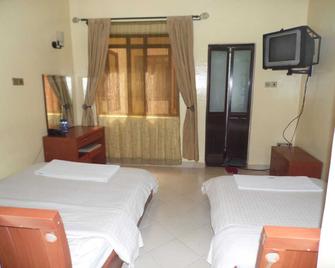 Hotel Kipepeo - Nairobi - Bedroom
