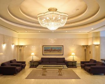 فندق ريسول جيفو - غيفو - ردهة