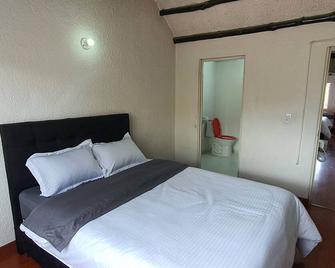 Portal Norte 170 Acogedoras Habitaciones - Bogotá - Bedroom