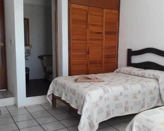 Hotel Casa Chacala - Chacala - Bedroom