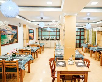 Hotel Anchorage Inn - Port Blair - Port Blair - Restaurant