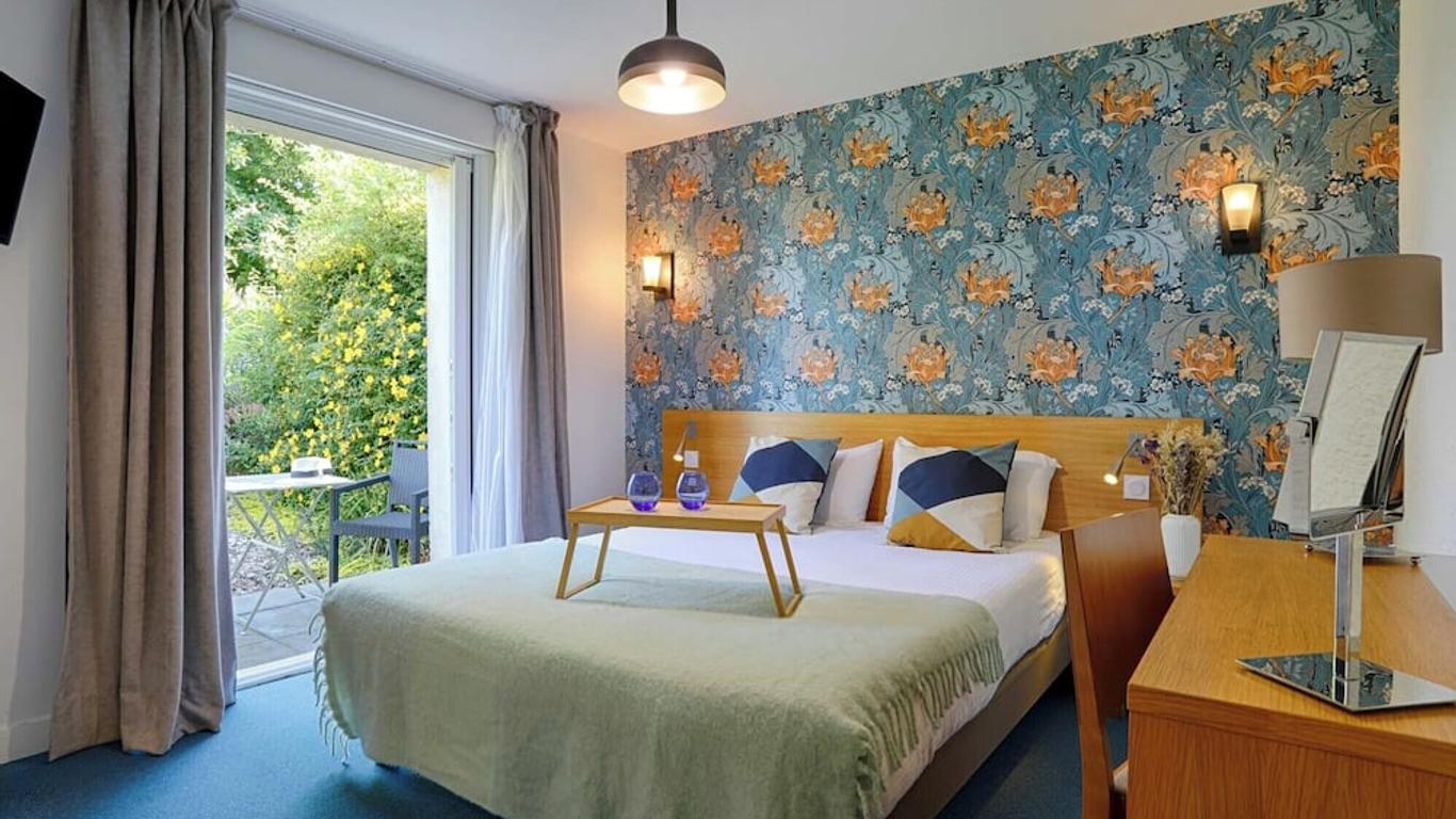 Hotel Le Branhoc - Brit Hotel Auray