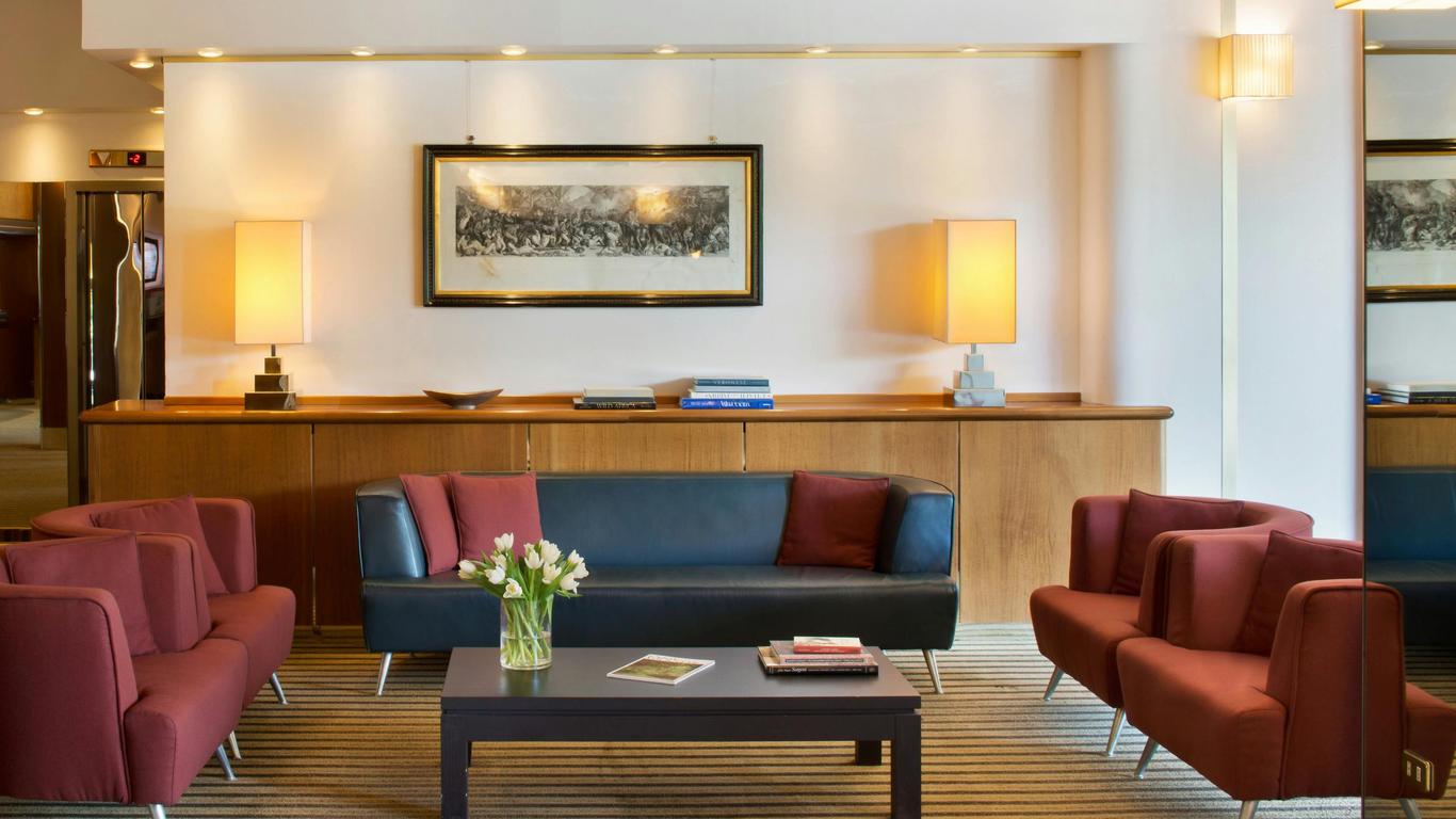 Starhotels Cristallo Palace