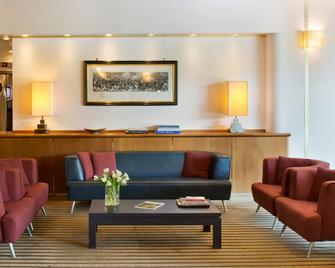 Starhotels Cristallo Palace - ברגאמו - טרקלין