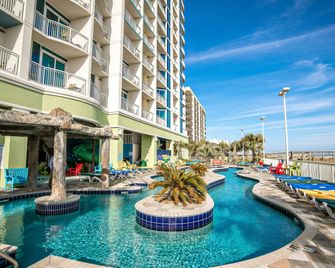 Towers at North Myrtle Beach - North Myrtle Beach - Piscina