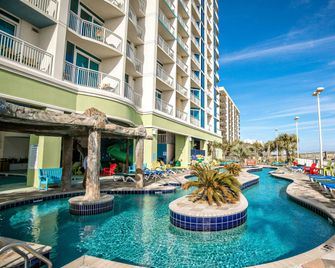Towers at North Myrtle Beach - North Myrtle Beach - Piscine
