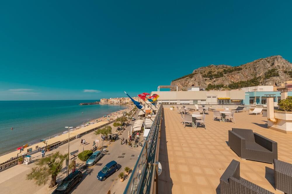 Hotel Riva Del Sole - צ'פאלו - חוף