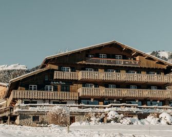 Hôtel Les Roches Fleuries - Cordon - Bâtiment