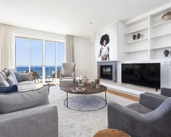 Villa Mar a Vista - Salema - Wohnzimmer