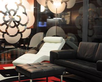 Hotel Portas De Santa Rita - Ermesinde - Lounge