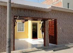 Belle Maison tranquilidad y conocer una hermosa ciudad de Trujillo y su cultura - Huanchaco - Vista del exterior