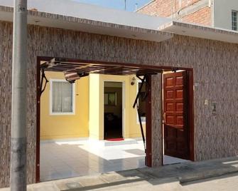 Belle Maison tranquilidad y conocer una hermosa ciudad de Trujillo y su cultura - Huanchaco - Venkovní prostory