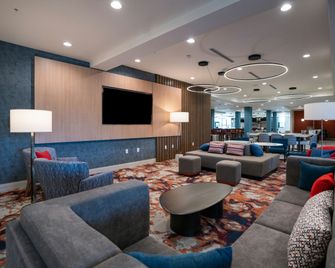 Homewood Suites by Hilton Hoover Birmingham - Hoover - Lounge