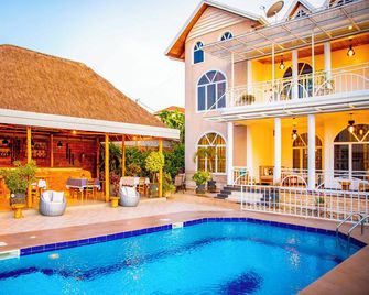 Villa Asimba - Kigali - Pool
