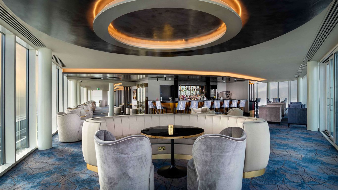 Hilton Garden Inn London Heathrow Terminals 2 and 3