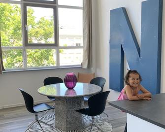 Loft Apartment + Zentral und Parkplatz + Altstadt Wandern Kanufahren - Wetzlar - Restaurant