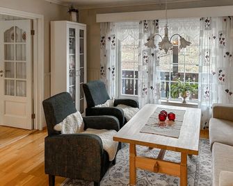 Lovely Home In Lena With Wifi - Eina - Comedor