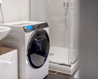 Ferienwohnung in München Eg - Munchen - Fasilitas penatu