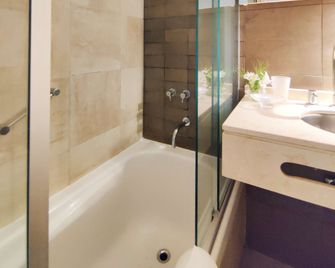 Bens - Recoleta Park - Buenos Aires - Baño