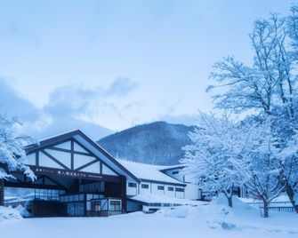 Oirase Keiryu Hotel by Hoshino Resorts - Aomori - Edificio