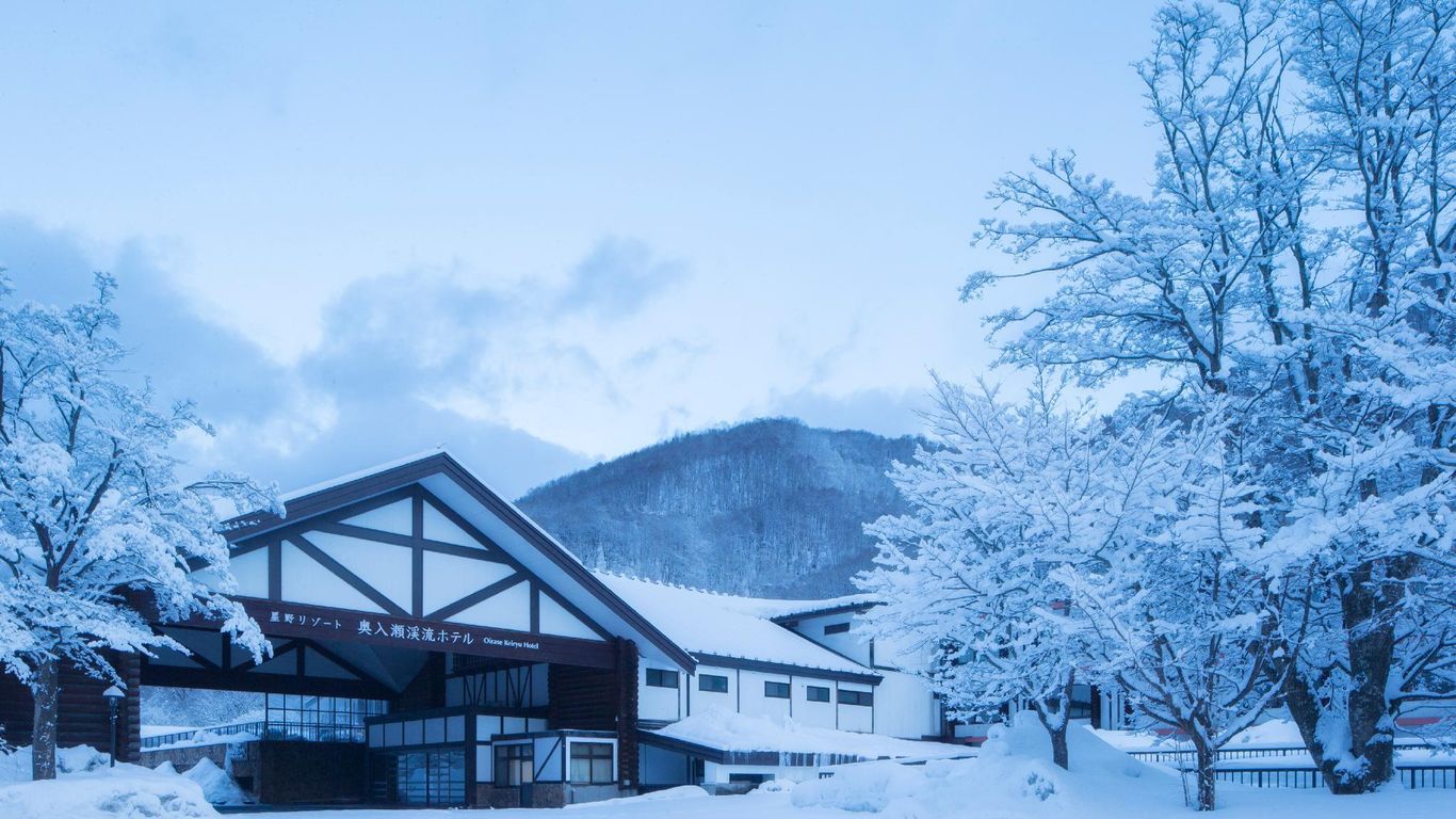 星野集團奧入瀨溪流酒店