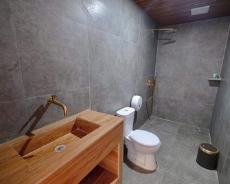 Lake Batur Villa - Kubu - Baño
