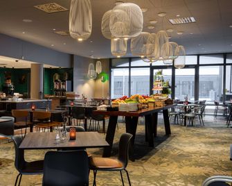 Scandic Bergen City - Bergen - Restaurant