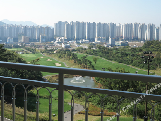 سونتشون بويونج هوتل