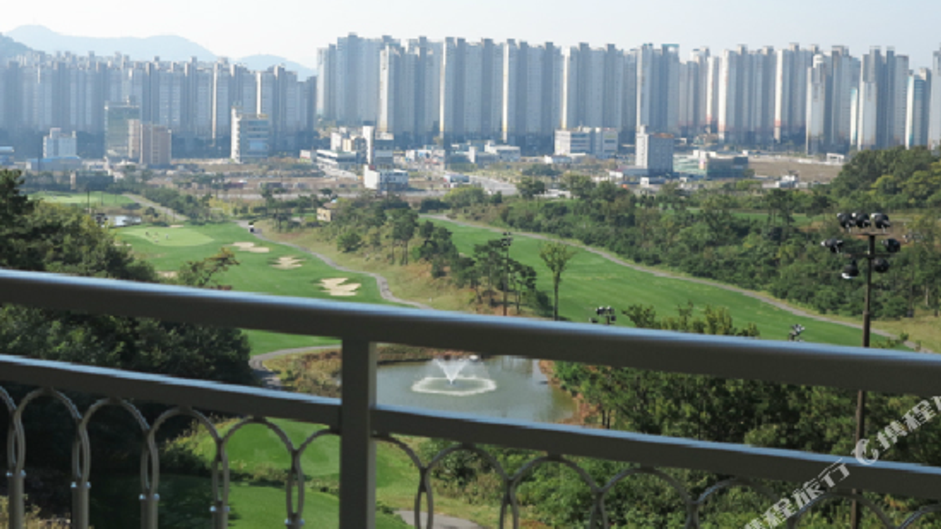 سونتشون بويونج هوتل