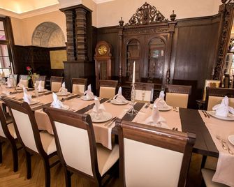 Hotel Amts-Apotheke - Limburg an der Lahn - Restaurant