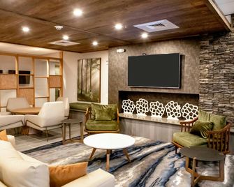 Fairfield Inn & Suites by Marriott Richmond Airport - Sandston - Lounge
