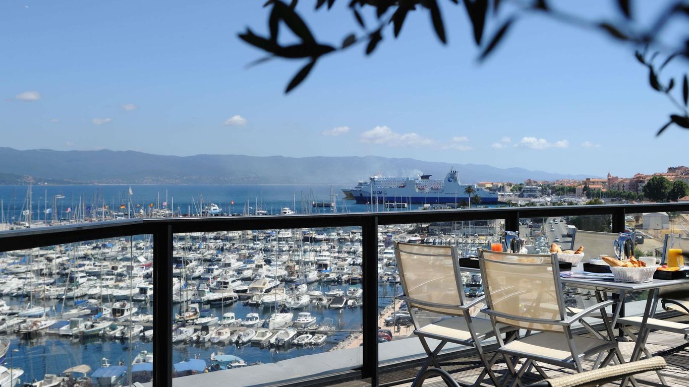 Hôtel Mercure Ajaccio