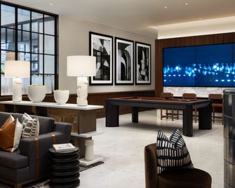 Hyatt Regency San Francisco Downtown Soma - San Francisco - Lounge