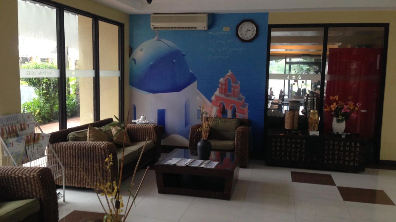 Bayfront Hotel Subic