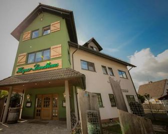Hotel Kraus-Heeper Landhaus - Bielefeld - Bangunan