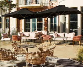 Mercure Le Touquet - Le Touquet - Patio