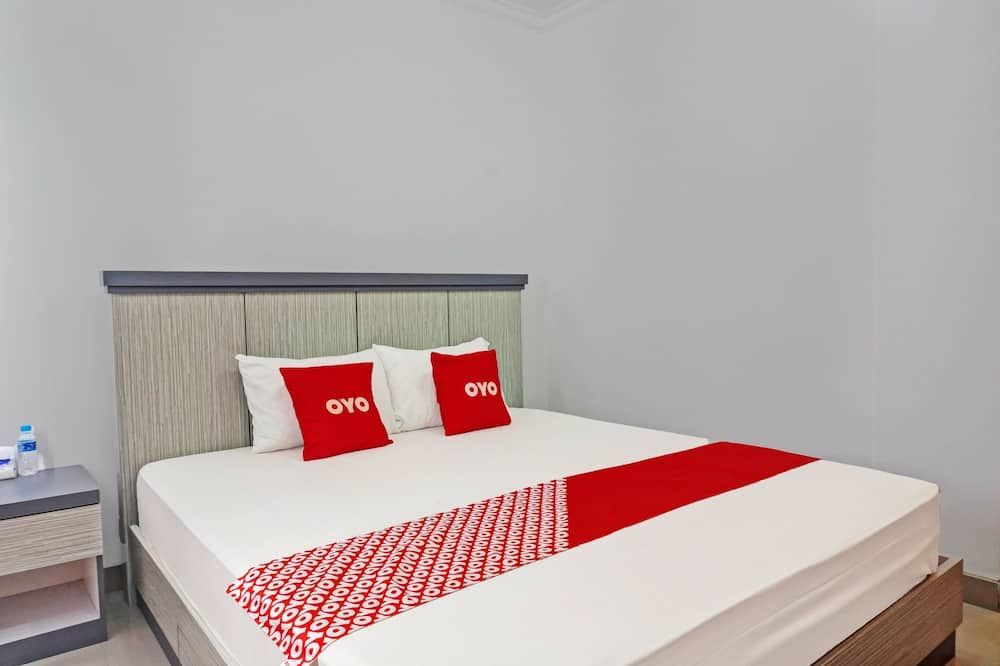 Hotel O De Luna Hotel - Banjarbaru - Schlafzimmer