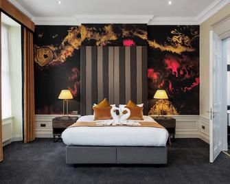 New Town Hotel - Edimburgo - Camera da letto