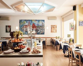 Hotel Villa Roma - Caorle - Restoran