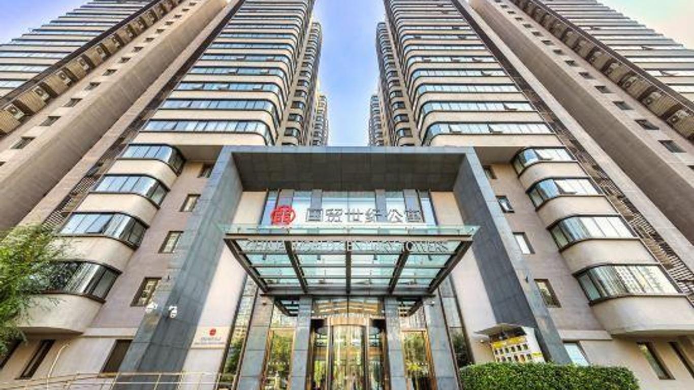 China World Century Towers