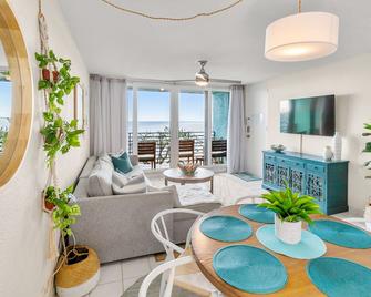 Ocean View, Spacious Condo next to Pool - Saint Thomas - Restaurant